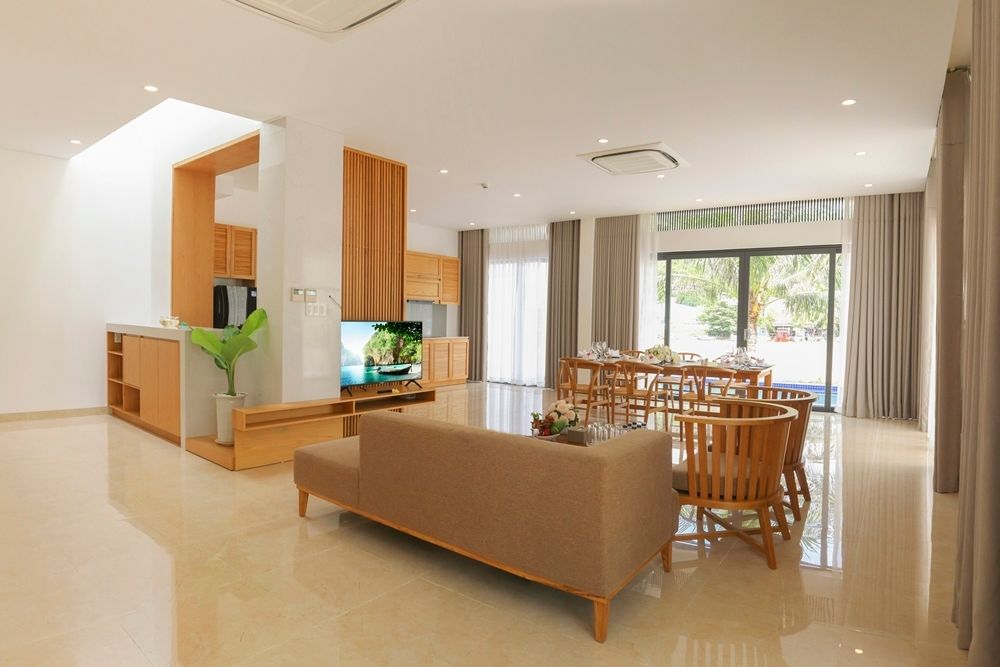 CHAM OASIS VILLA