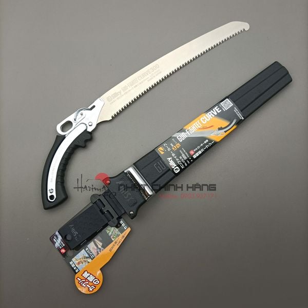 Cưa Cong Silky Gun Fighter 300mm