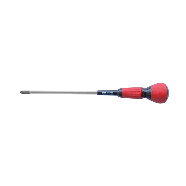 Tua vít điện bake ANEX PH#2x200 NO.3700 +2X200