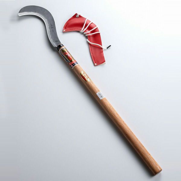 Liềm Đi Rừng Oshika Yabukiri 195mm Thép Aogami