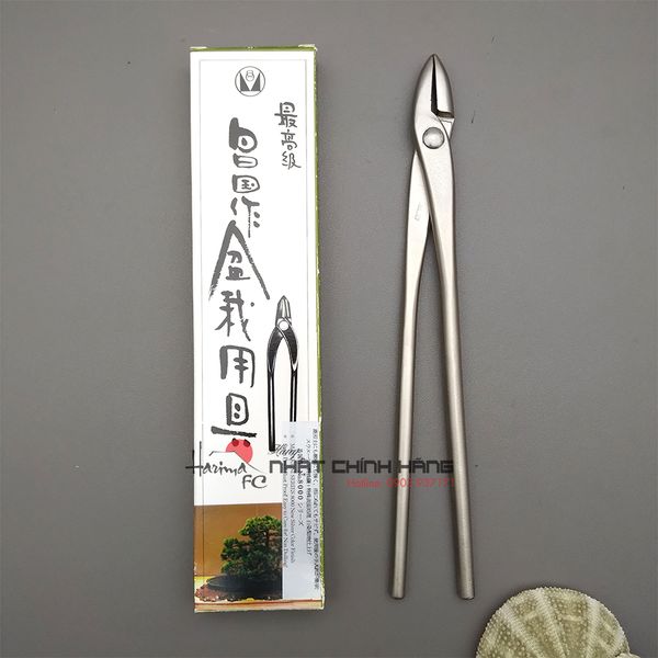 Kềm Uốn Kẽm Khe Hẹp Masakuni 250mm 8118L