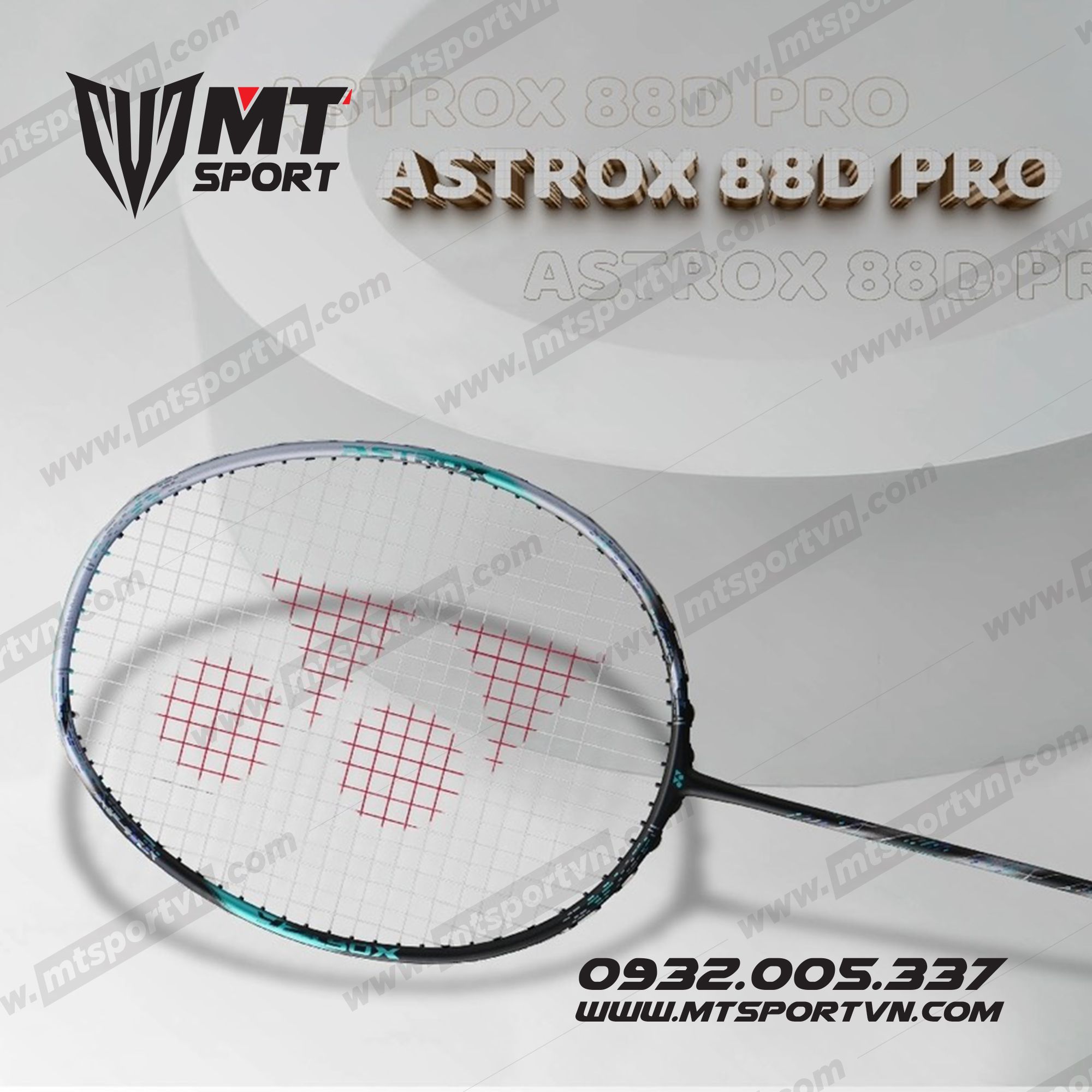 Vợt Yonex Astrox 88D Pro 2024 Chính Hãng