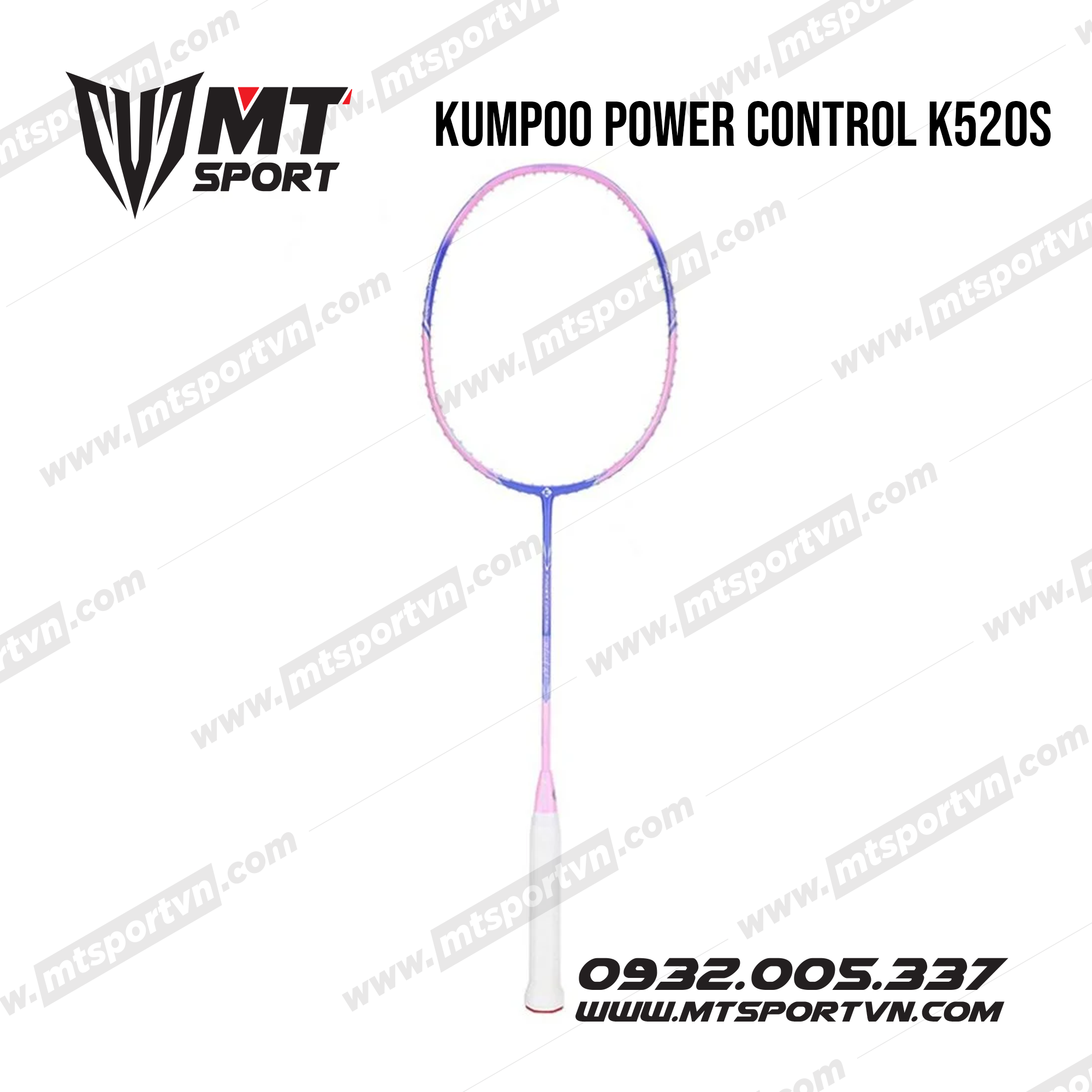 Vợt Kumpoo Power Control K520S