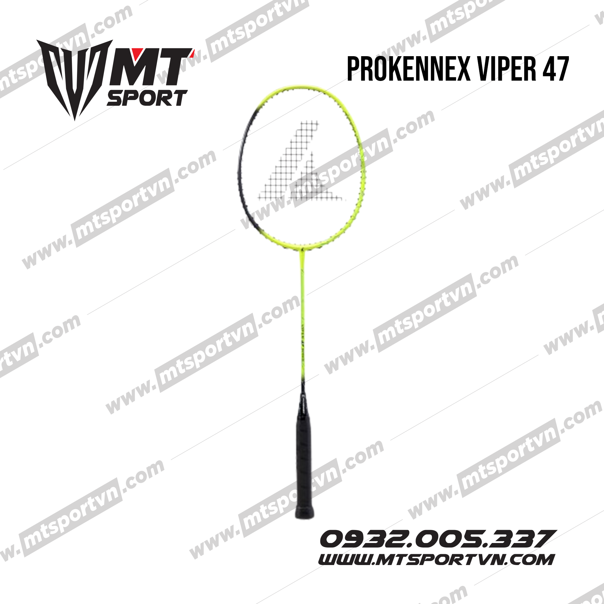 Vợt Cầu Lông ProKennex Viper 47 Speed