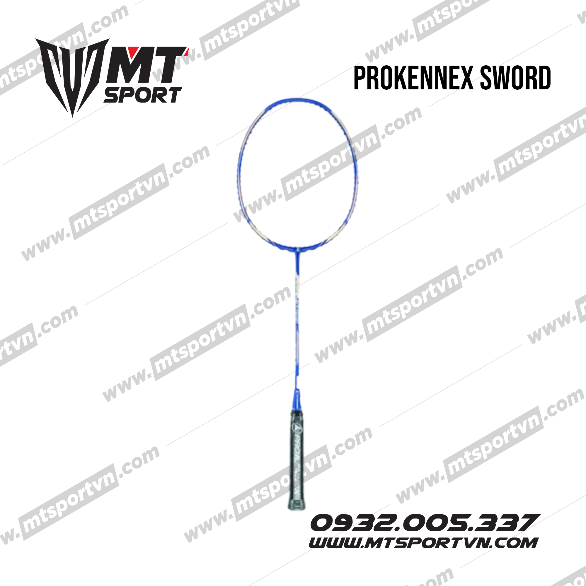 Vợt Pro Kennex Sword