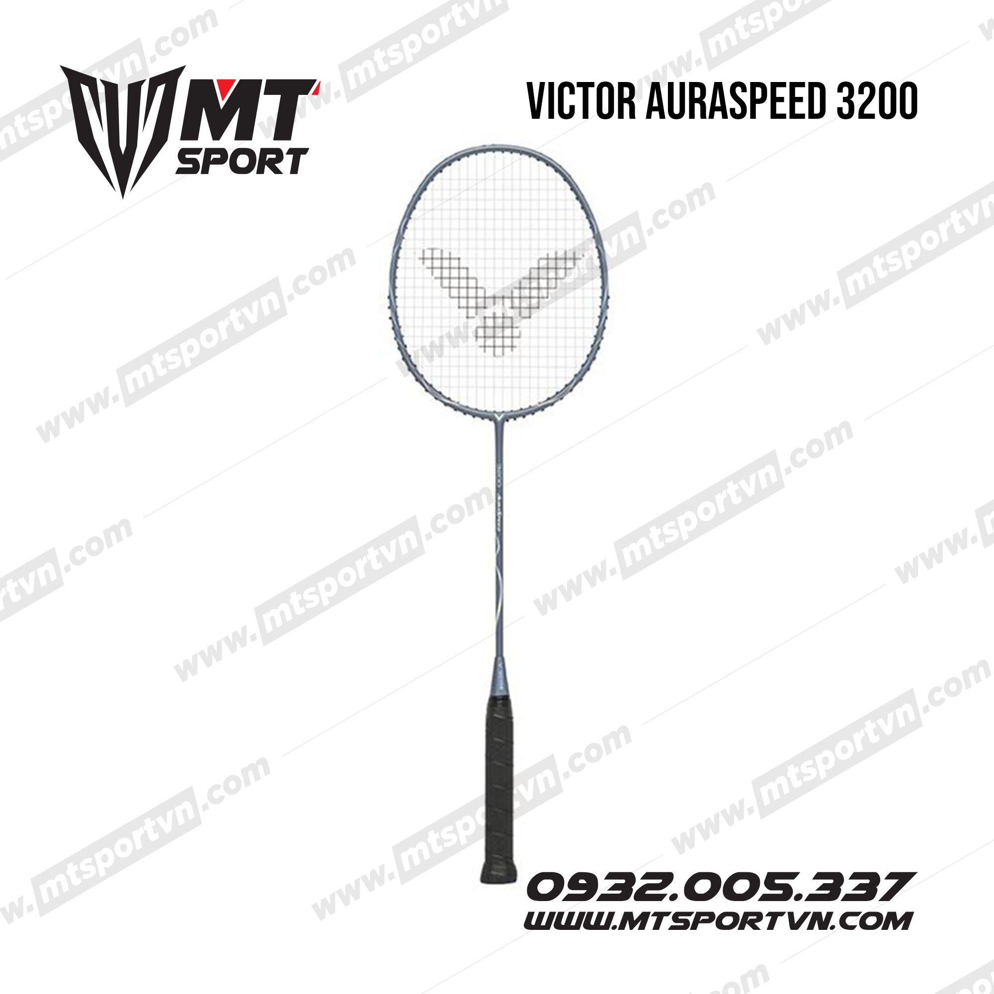 Vợt cầu lông Victor Auraspeed 3200