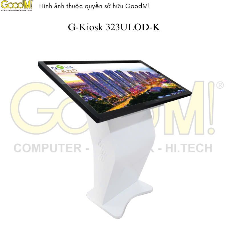 Kiosk Tra Cứu Thông Tin G-Kiosk 323ULOD-K