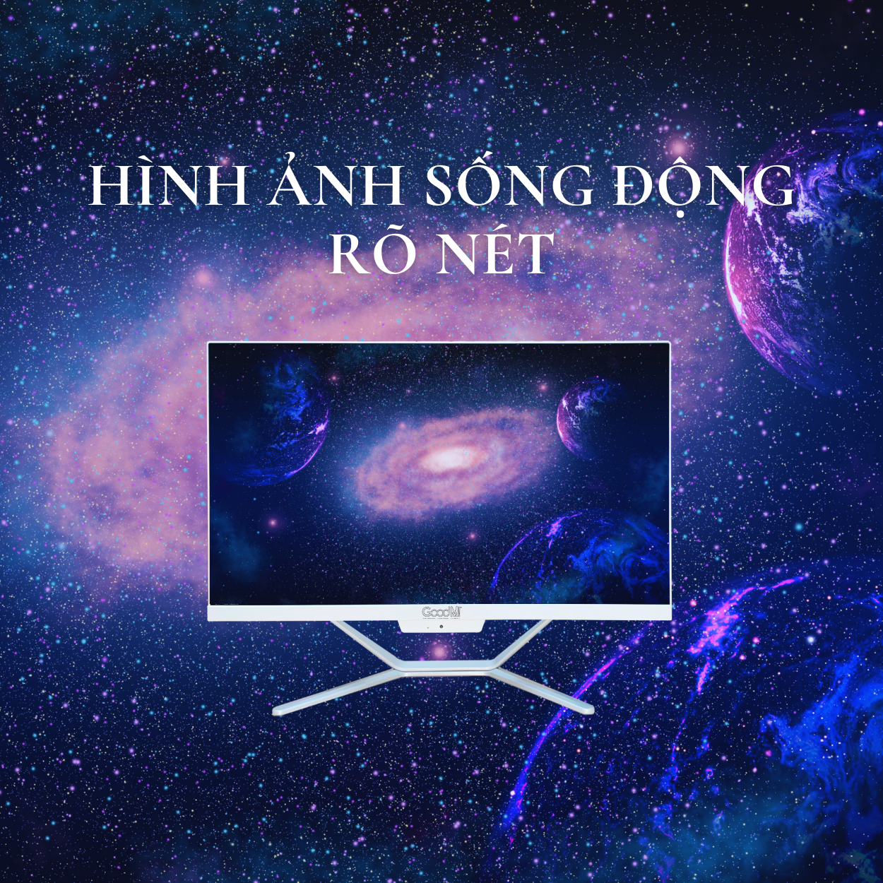Máy Tính All In One ( AIO ) Dự Án