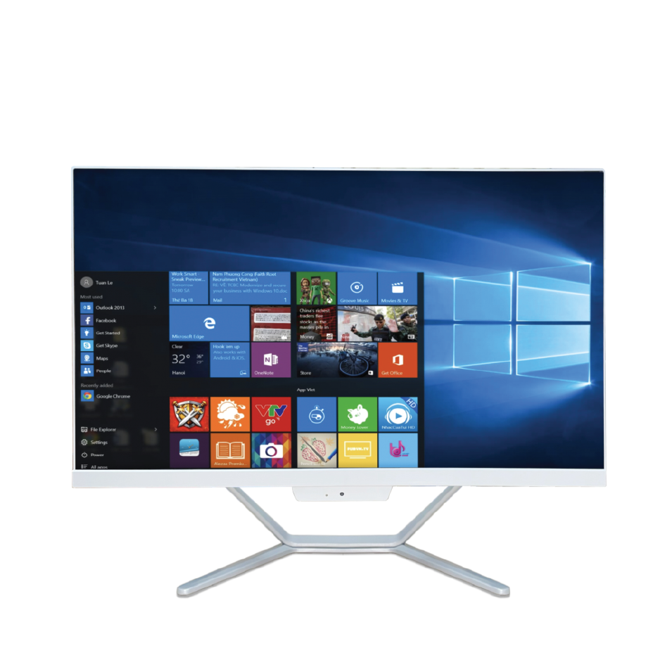 Máy Tính AIO Khung Sườn GAV24