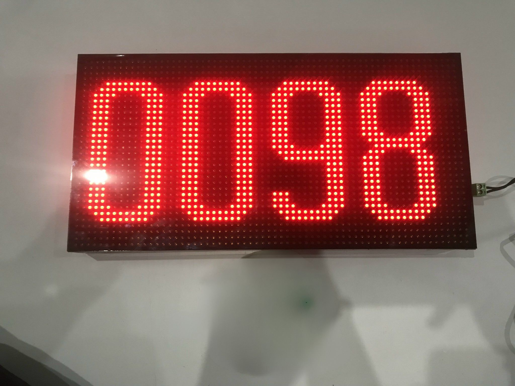 BẢNG LED HIỂN THỊ SỐ THỨ TỰ TẠI QUẦY