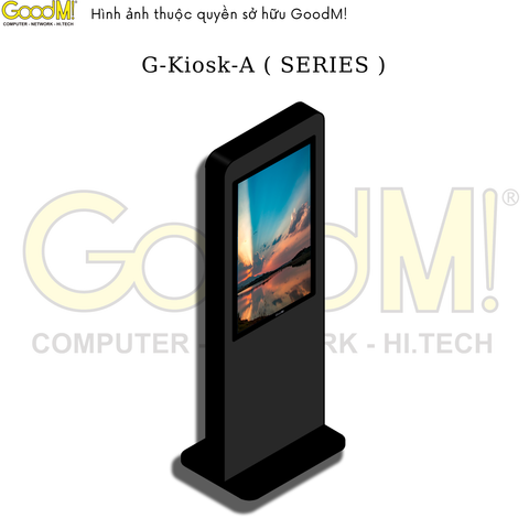 Kiosk Series A