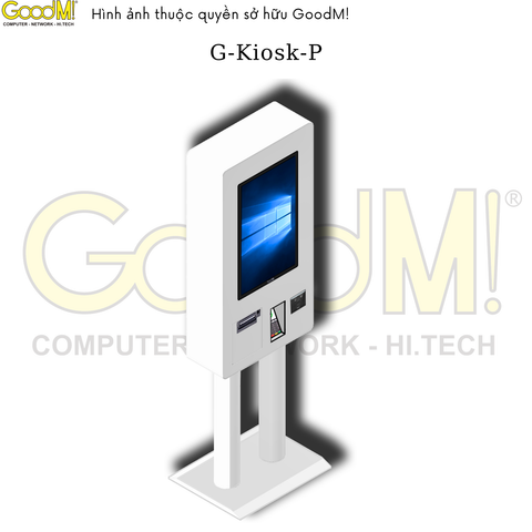 Kiosk Series P