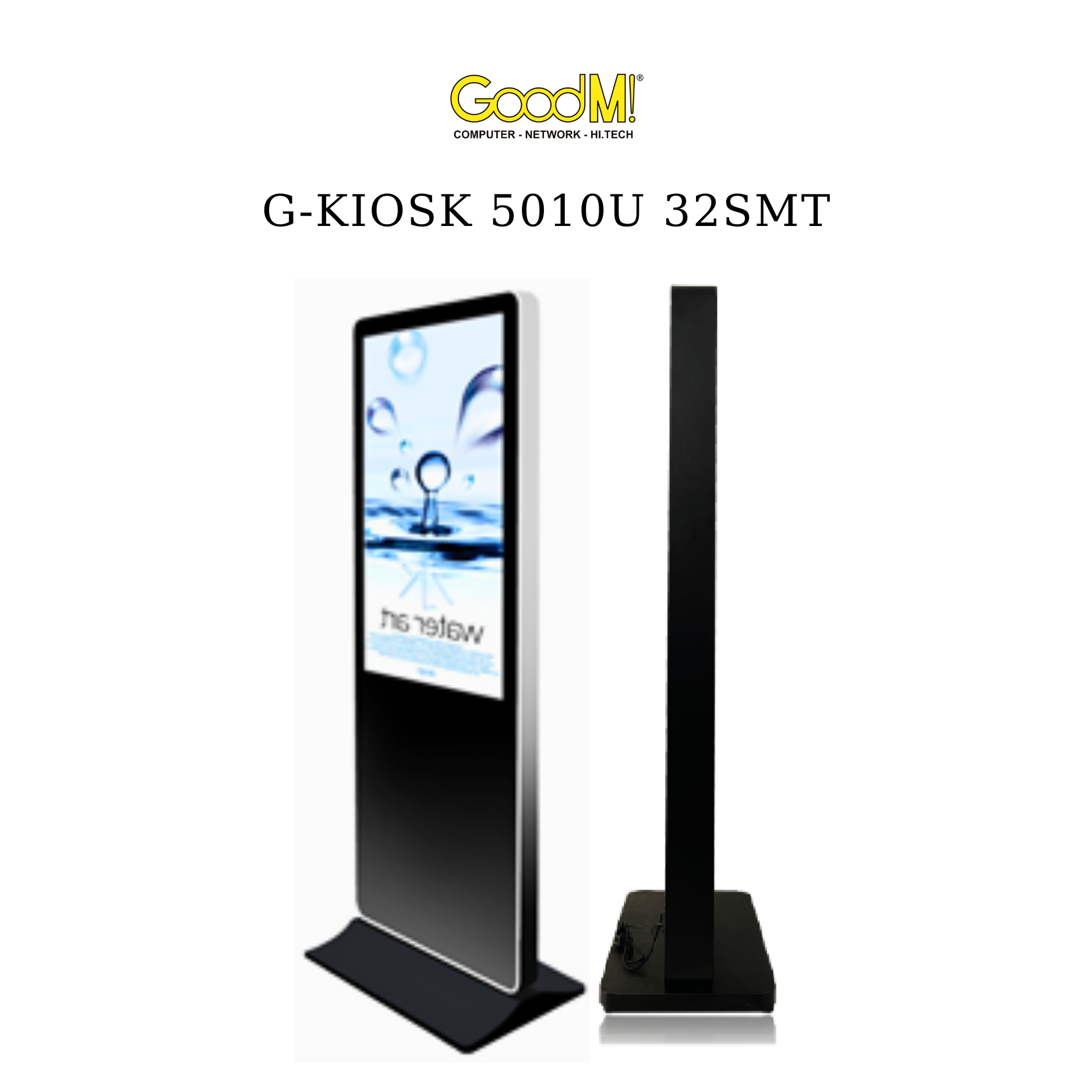  Máy Tra Cứu Thông Tin G-KIOSK5010U 32SMT 