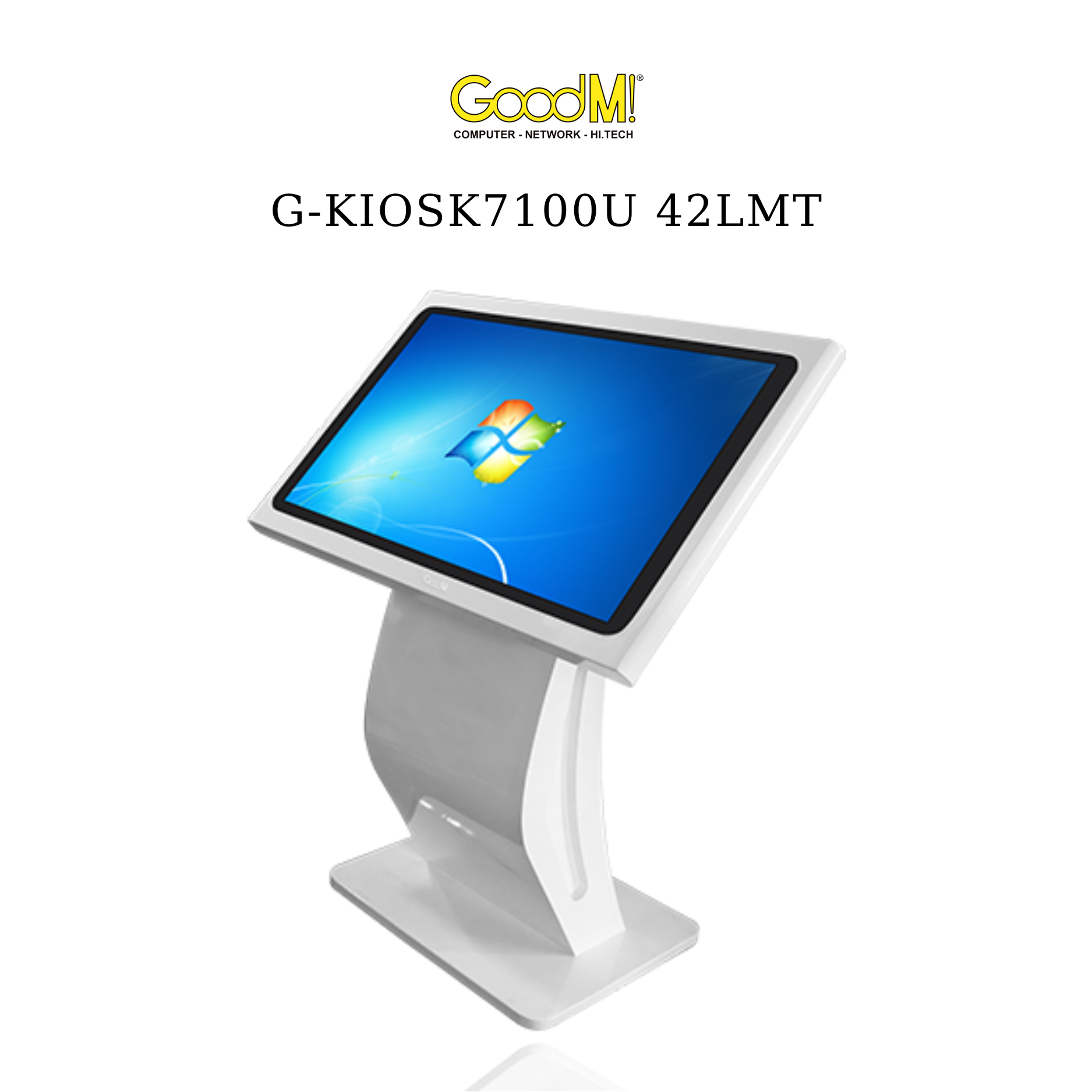  Máy Tra Cứu Thông Tin Kiosk G-KIOSK7100U 42LMT 