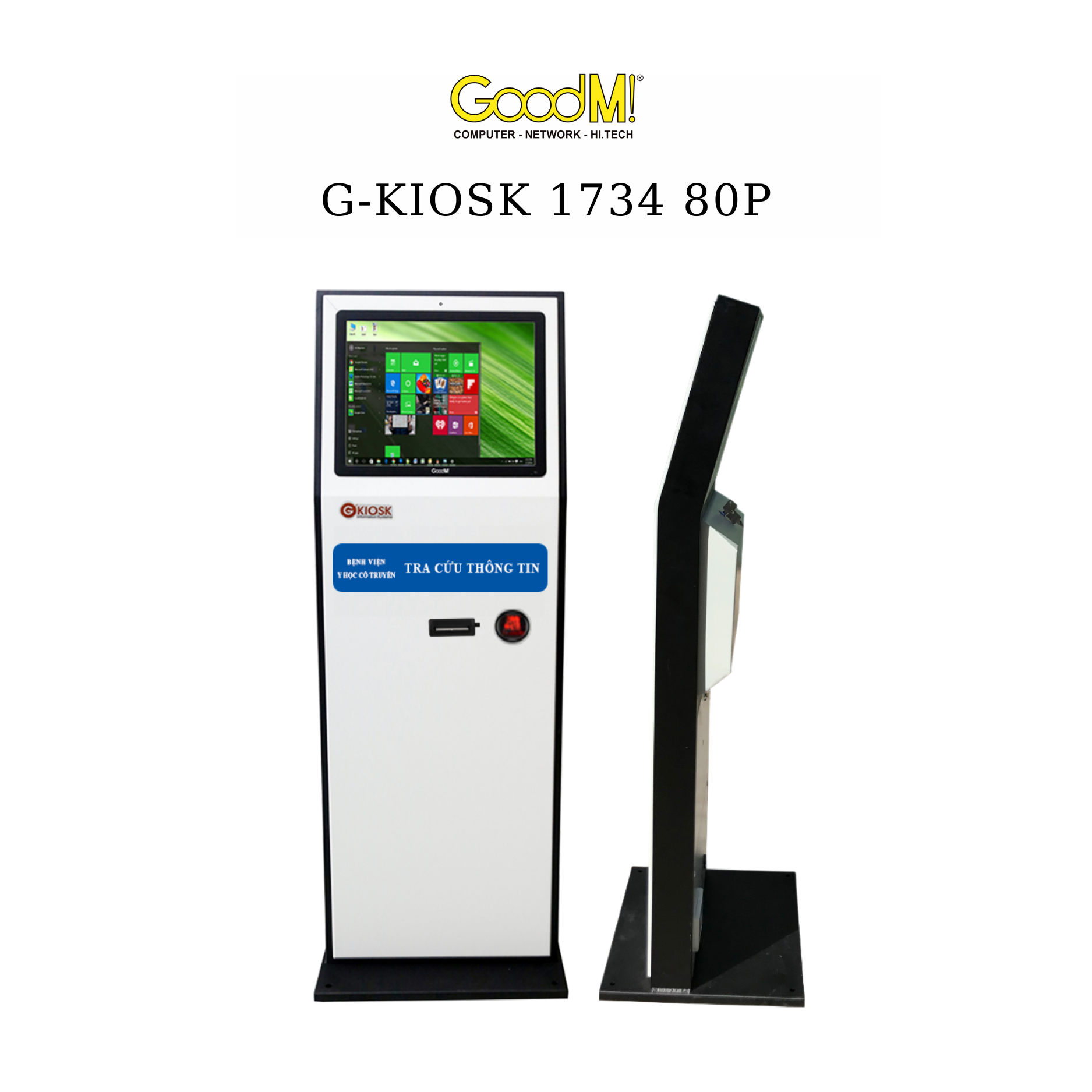  Kiosk Tra Cứu Thông Tin G-KIOSK 1734 80P 