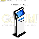  Kiosk Lấy Số Thứ Tự 2153PSS-L 