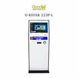  Kiosk Hành Chính Công 1 Cửa Model G-Kiosk 223P-L 