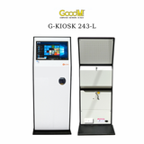  Kiosk Lấy Số Thứ Tự GKiosk 243-L (Series) 