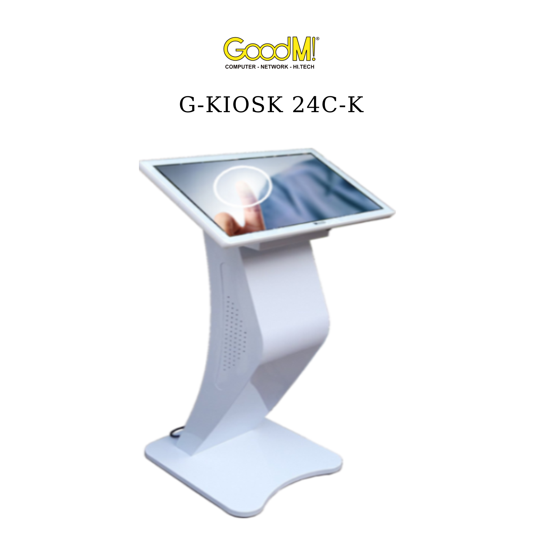  Kiosk Tra Cứu Thông Tin GoodM GKiosk 24C-K 