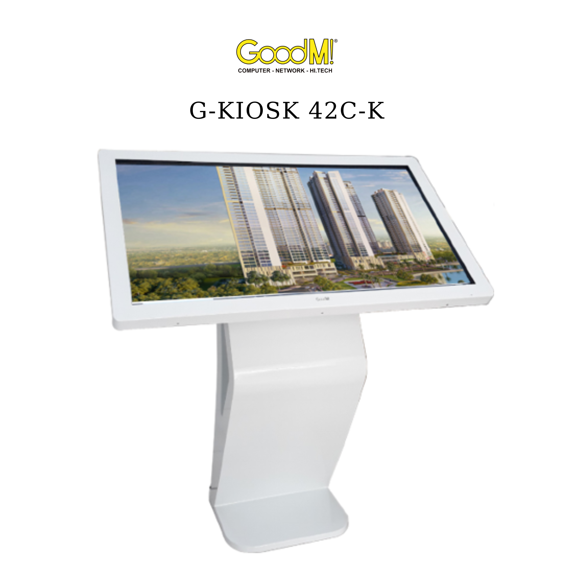  Kiosk Tra Cứu Thông Tin GoodM GKiosk 42C-K 