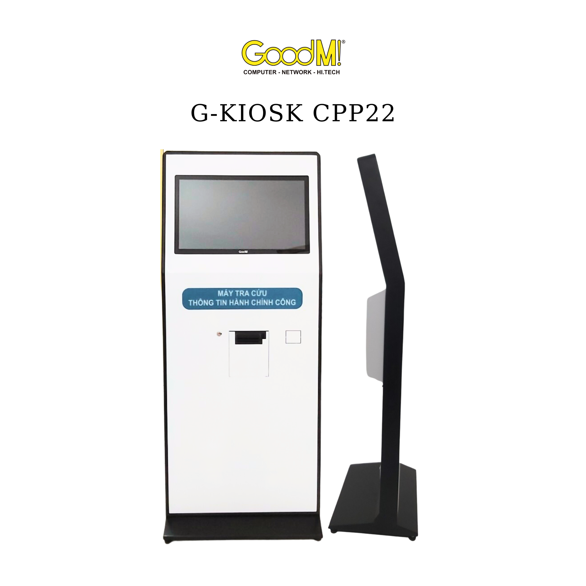  Máy Tra Cứu Thông Tin G- KIOSK CPP22 