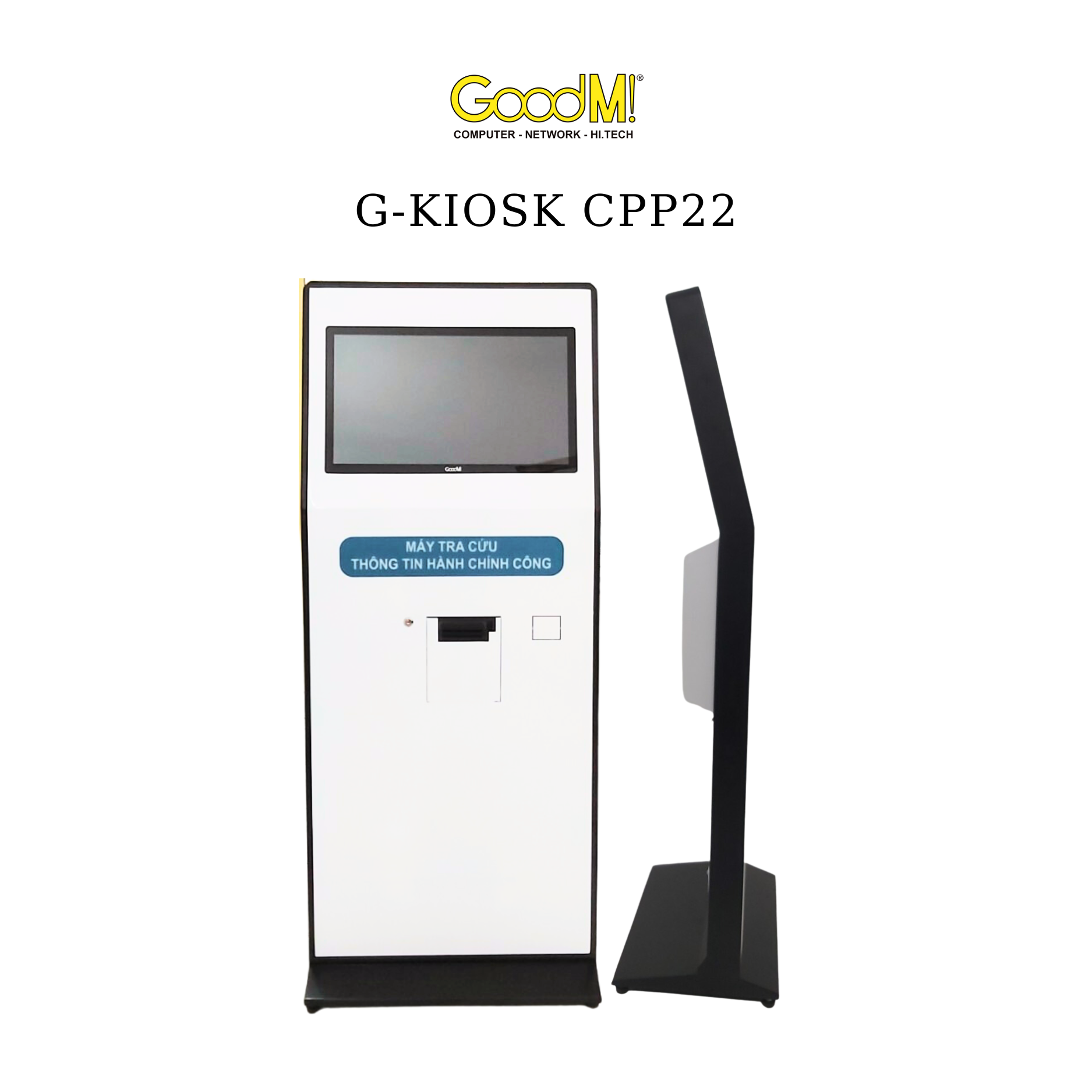 Máy Tra Cứu Thông Tin G- KIOSK CPP22