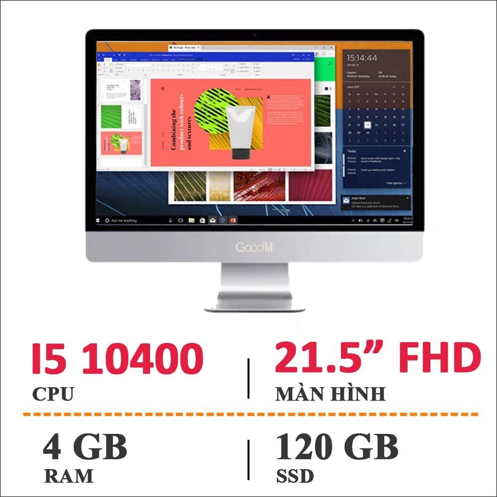 Máy Tính AIO i5 GAC225 BASIC