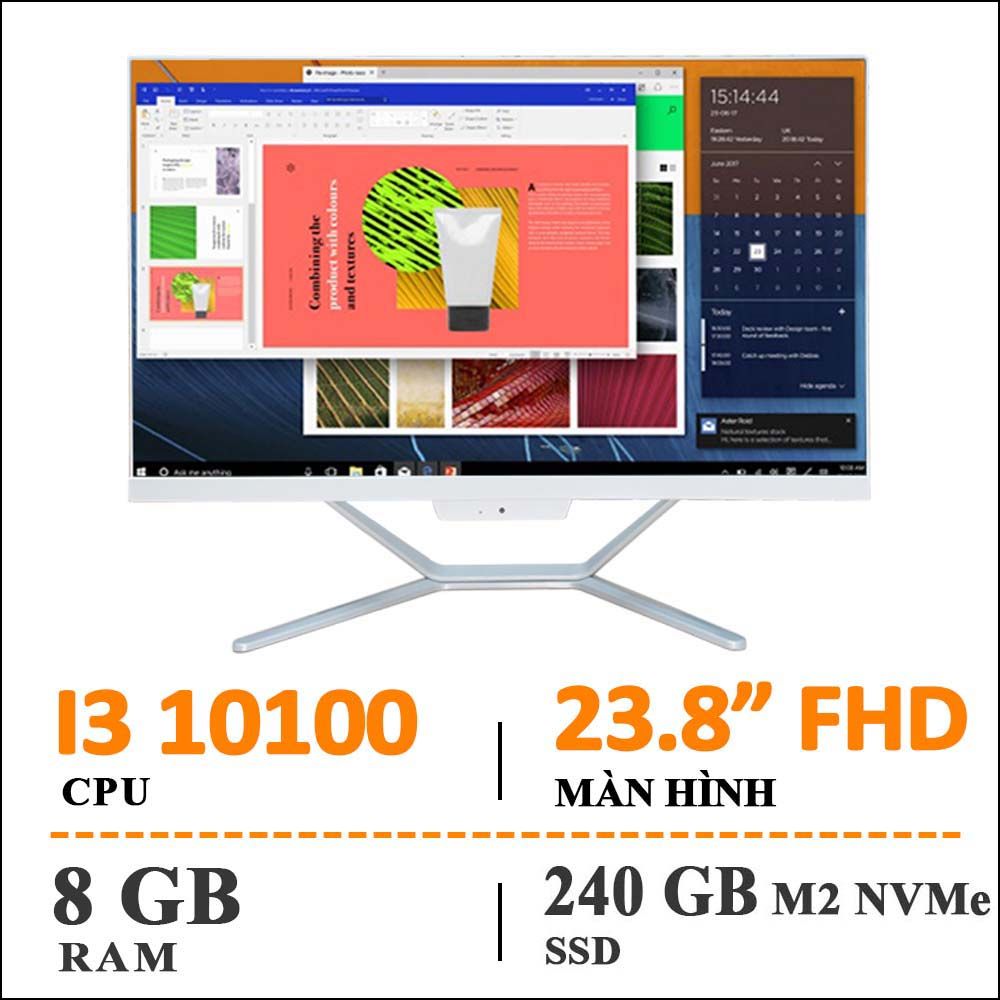 Máy tính All In One 23.8