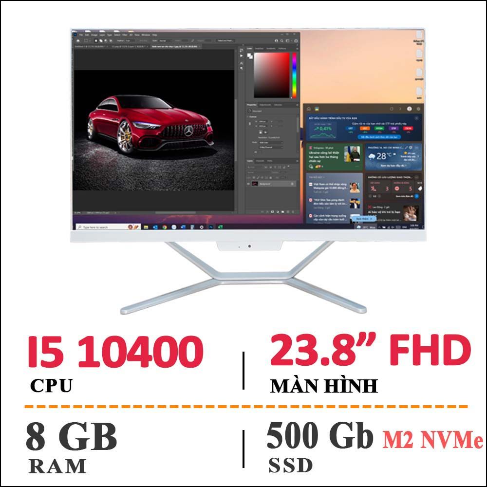 PC All In One 23.8