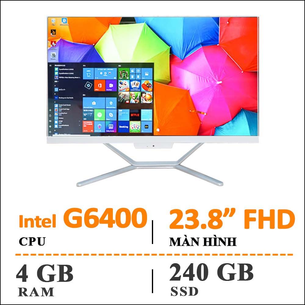 Máy Tính All In One 23.8