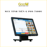  Máy Tính Tiền G-POS 7100U 