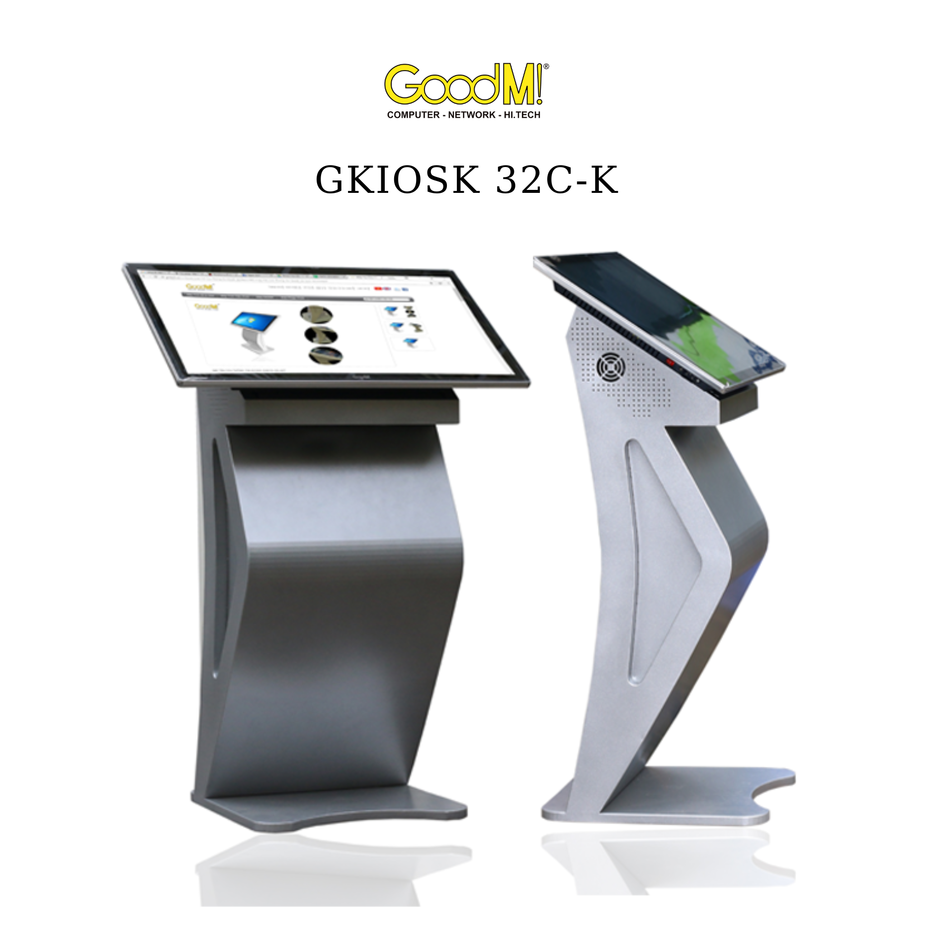  Kiosk Quảng Cáo GoodM GKiosk 32C-K 