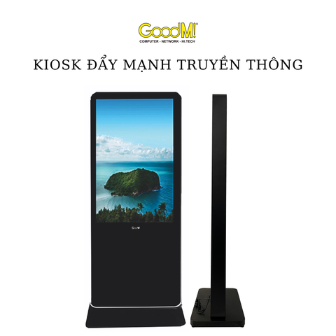 KIOSK QUẢNG CÁO