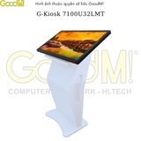  Kiosk Tra Cứu Thông Tin G-KIOSK7100U 32LMT 