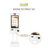  Kiosk Tự Phục Vụ Thông Minh G-Kiosk 433PS-P 