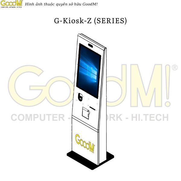 Kiosk Đăng Kí Hồ Sơ G-Kiosk-Z (Series)