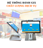  Hệ Thống Đánh Giá Chất Lượng Dịch Vụ 