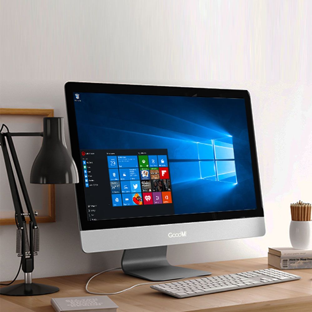 Máy Tính Văn Phòng AIO GAC225 FEH8-1TB
