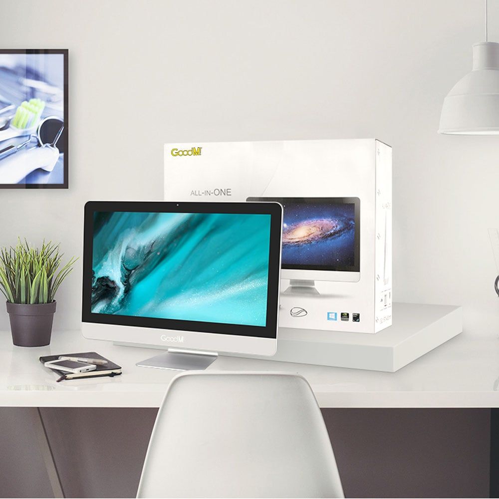 Máy Tính Để Bàn All In One GAC225 FE8-500