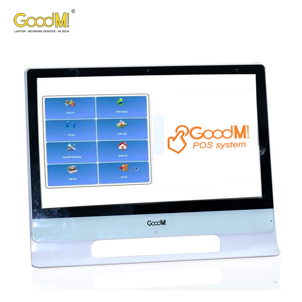 Máy Tính Tiền AIO GTM1401
