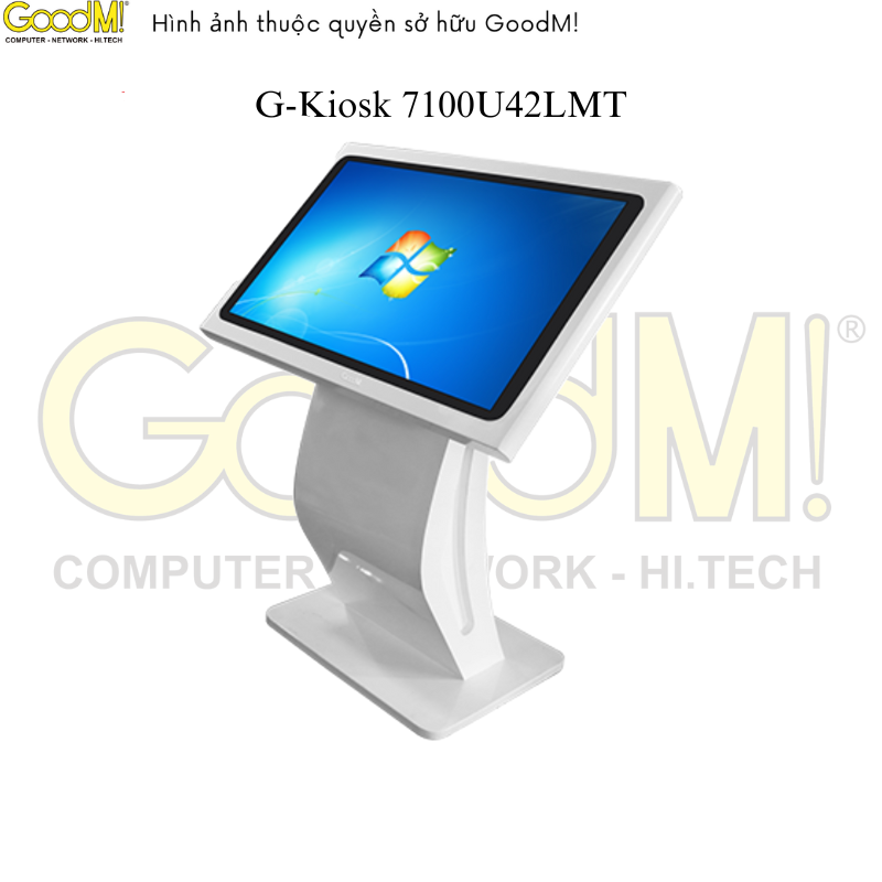 Máy Tra Cứu Thông Tin Kiosk G-KIOSK7100U 42LMT
