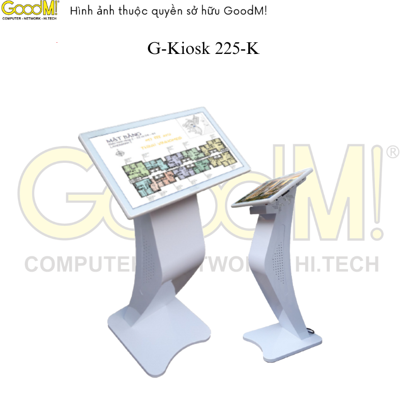 Kiosk Tra Cứu Thông Tin GoodM GKiosk 225-K