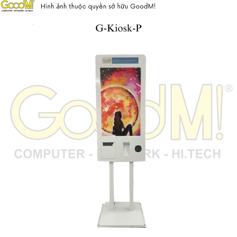 Kiosk Tra Cứu Thông Tin G-Kiosk-P