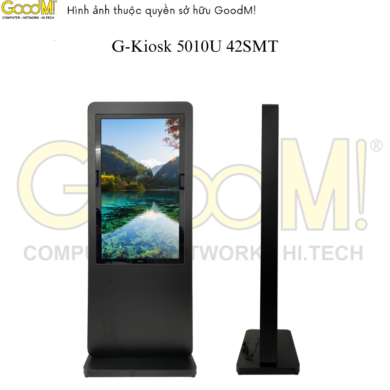 Kiosk Quảng Cáo Tăng Doanh Thu Dòng 5010U 42SMT