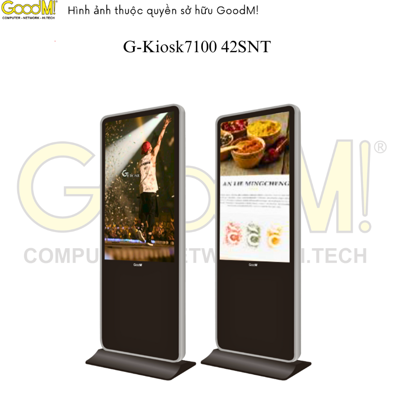 Máy Tra Cứu Thông Tin G-KIOSK7100 42SNT