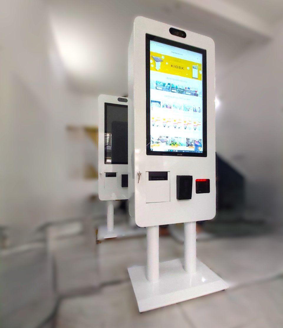 Kiosk Dịch Vụ Công