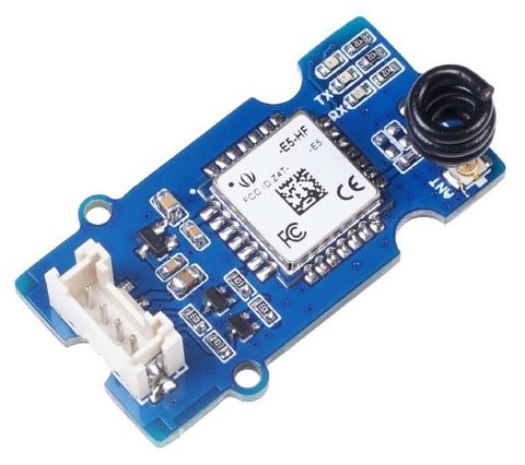 Grove - Wio-E5 (STM32WLE5JC) Lora 868/915Mhz