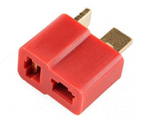 Giắc Pin LiPo Battery Nylon T Plug Female Connector