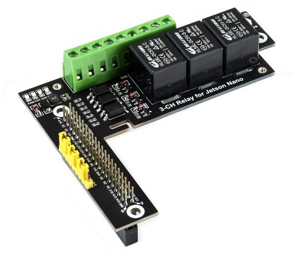 Mạch Waveshare Relay Expansion Board For Jetson Nano