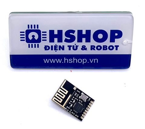 Mạch thu phát RF 2.4GHz Si24R1 NF-03 Ai-Thinker